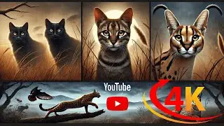 Rare & Elusive: The World&rsquo;s Most Mysterious Wild Cats!