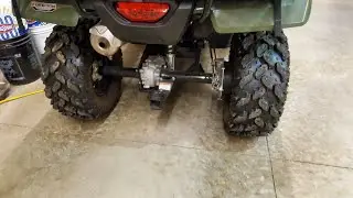 Interco Radial Reptiles and ITP Delta steel Wheels for sale sold by KVUSMC