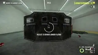 Payday 2 - Hoxton Breakout, Death Sentence[OD], Solo, No (AI, Downs)