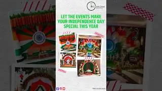 CELEBRATING FREEDOM & UNITY | Happy 77th Independence Day! | The Events | 9136768838