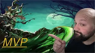 LOKI gameplay with insane healing output (MVP)