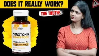 Serotonin Brain Food Natural Stacks ⚠️ SEROTONIN BRAIN FOOD WORKS? ⚠️ Serotonin Brain Food Reviews