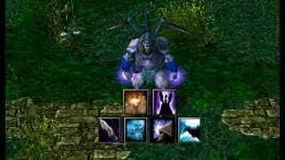 dota1#dota lod6.85i# Dark seer + Spectre gameplay full match