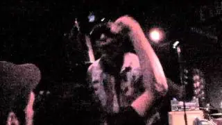 The EXPLODING FUCKDOLLS Duayne Peters Tiki COSTA MESA CA