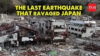Japan Earthquake | Recounting the Tragedy and Transformation of Japan's 2011 Tohoku Disaster
