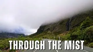 Fiordland National Park 2 Hour 4K Drive - New Zealand's Most Beautiful Road