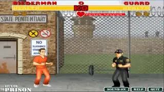 Bighouse Beatdown - (Flash Game) #297