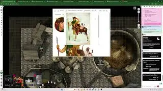 Black-Iron Planescape Campaign: Session 2