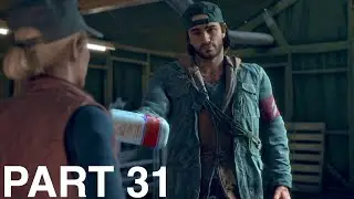 Bounties & Supplies | DAYS GONE - Walkthrough Gameplay (Non-Commentary) - Part 31