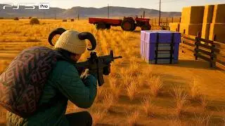 CONTROL PUBG: 🎮 M416 + MK 12 •MIRAMAR• (No commentary)