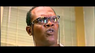 Samuel Jackson - White Problems