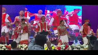 Tripura Tribal Traditional Dance #Tripura#kokborok video 