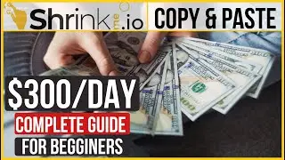Secret Trick to get 1000 views on Shrinkme.io