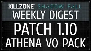 Killzone Shadow Fall: Patch 1.10 + Athena Voiceover Pack DLC