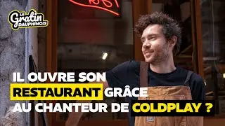 Guillaume Duboeuf - Chef du Tohu Bohu, r&eacute;f&eacute;renc&eacute; au guide Michelin
