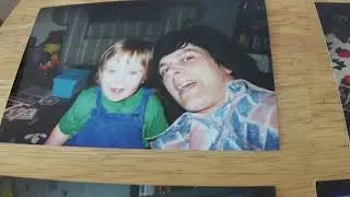 Jordan +  Kristina with Joe Nania 9-6-1999  Nyack NY