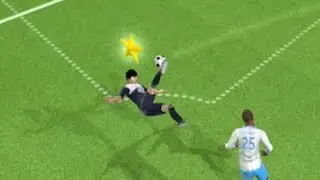 score hero level 115 off the post 2 goals