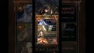 Portrait Mode in a MMORPG?! ATHENA: Blood Twins Review #MobileGaming #Shorts