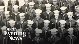 Injustice followed dozens of Black sailors for 80 years: 