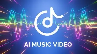 How to Create STUNNING AI Music Videos Using Your Own Music | Cremi AI Tutorial