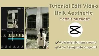 Tutorial Edit Video Lirik Lagu 