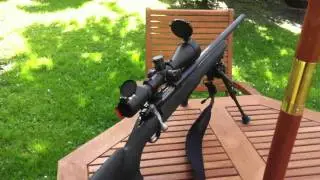 Ruger M77 Hawkeye Tactical 2