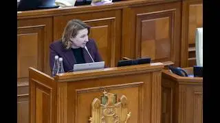 Luare de cuvânt a deputatei Marcela Adam  - 5 februarie 2026