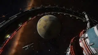 Elite Dangerous - flight-assist off, flying 8 (Миссии, миссии для Имперского ранга)