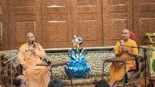 Atma Manthan Podcast - Bhakti Rasamrita Swami & Shikshashtakam Prabhu - ISKCON Nashik