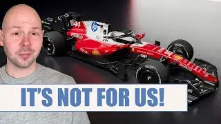 Our Reaction to the 2026 Ferrari F1 Livery Reveal | Parc Ferm&eacute; Parlay
