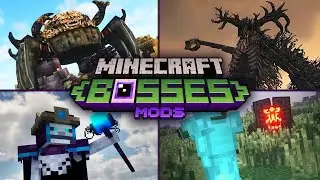 Minecraftdagi sizga kerak boʻlgan mo'dlar   Minecraft &otilde;zbek tilida
