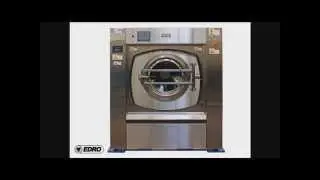 Product Video - CSL175 Open Pocket Soft Mount Washer-Extractor