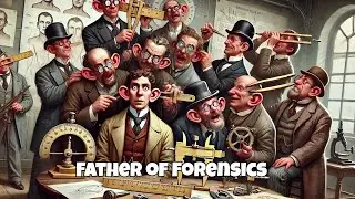 The Father of Forensic Science Shares His TOP Secrets: Alphonse Bertillon
