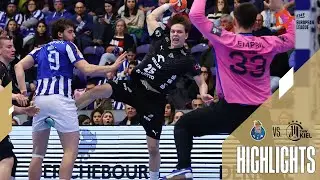 Highlights: FC Porto vs. THW Kiel