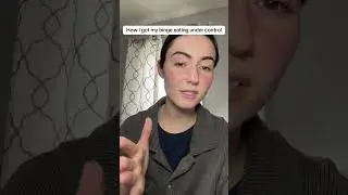 How I got my binge eating under control