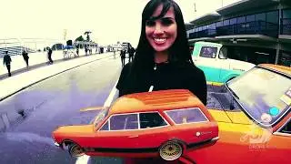 4 Campeonato Rc Drift Curitiba - Curitiba Motor Show 2017
