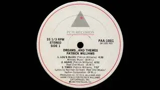 Patrick Williams - Times