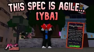 [YBA] This Spec is AGILE....