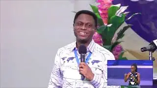 КОНФЕРЕНЦИЯ PENSA GHANA 2020: ПРЕДСЕДАТЕЛЬ (АПОСТОЛ) ЭРИК НЬЯМЕКЬЕ ОБРАЩАЕТСЯ СО СТУДЕНТАМИ PENSA - PENSA@ 40