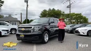 2017 Chevrolet Suburban LT | #Carvision