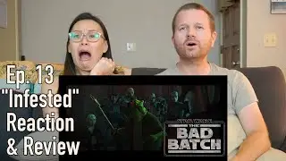 Star Wars: The Bad Batch Ep. 13 