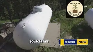 How Amish Heat Their Living Room Without Gas-Electricity