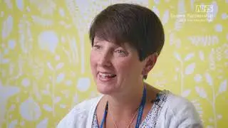 Why I love being a nurse at Sussex Partnership...
