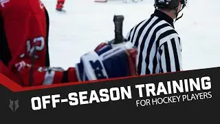 Off-Season Training for Hockey Players