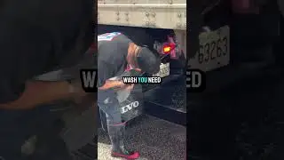 Save Money with Lower Prices at The Giant Truck Wash!