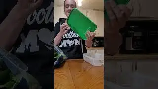 Tupperware Tuesday - Fridgesmart Experiment!!!