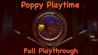 Poppy Playtime Chapter 4 / Full Game / Full Movie
