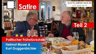 Fr&uuml;hst&uuml;cks-Talk im Cafe Winklmayr | Teil 2