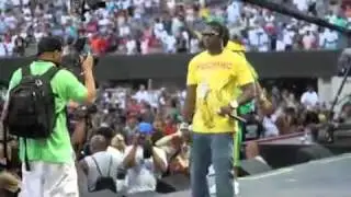 SKULLGANG HOT 97 SUMMER JAM 2010 W/ GUCCI MANE AND WAKA FLOCKA