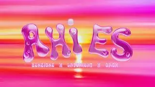 Senzione, LATENIGHTJIGGY, Saox - Ahi Es (Visualizer)